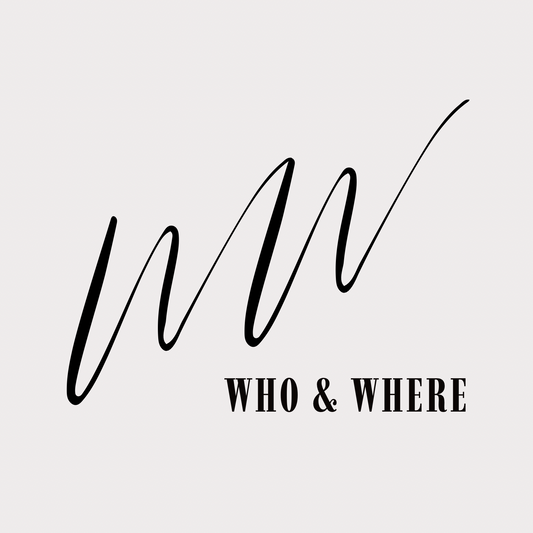 Who&Where