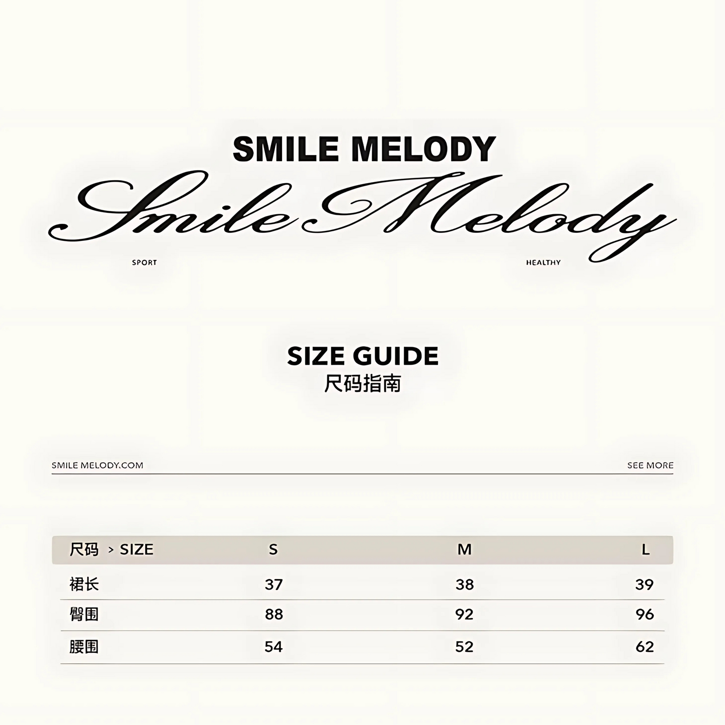 Smile Melody 純色高腰運動百褶裙短裙女士運動短裙