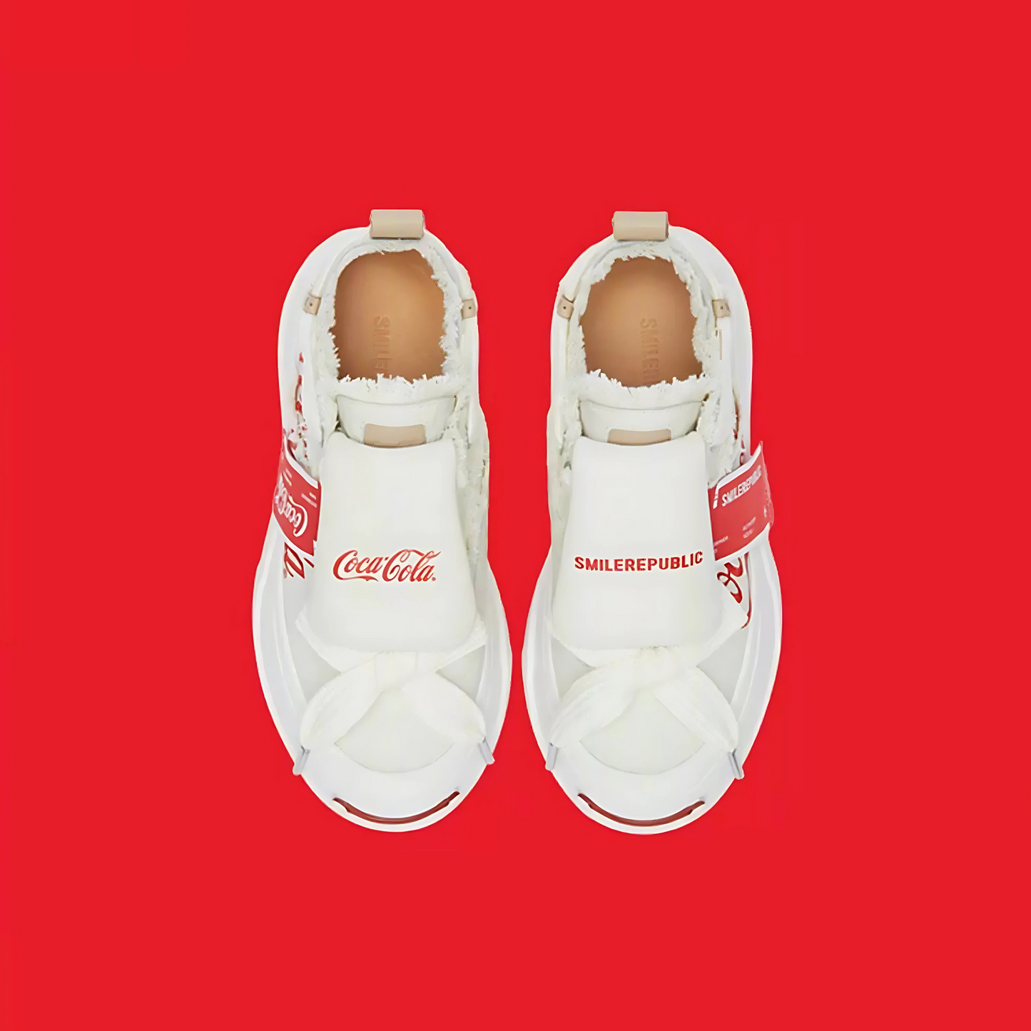 Coca Cola x Smile Republic