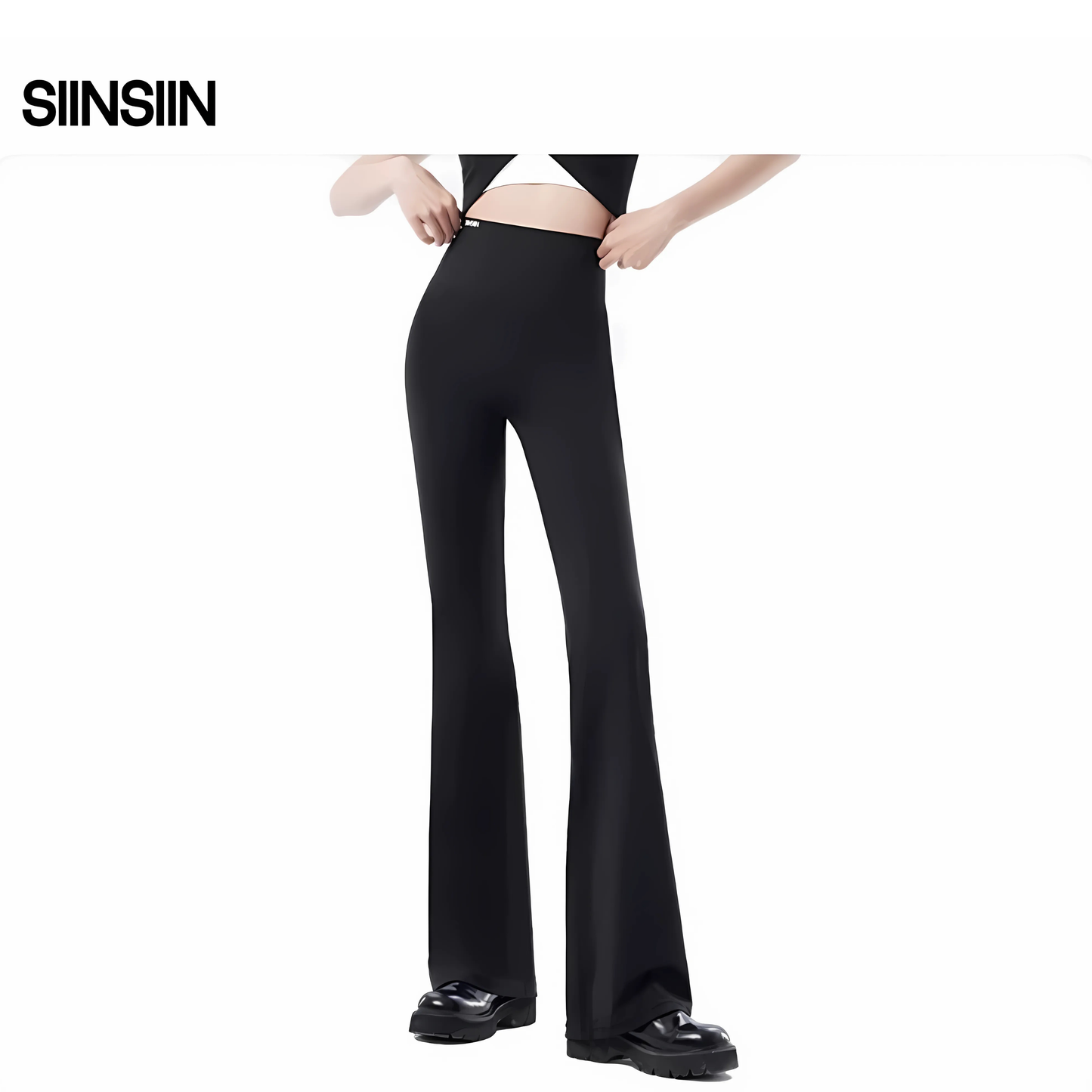 SIINSIIN微喇裤