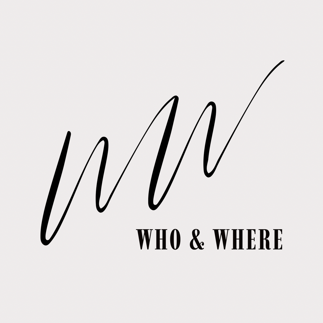 Who&Where