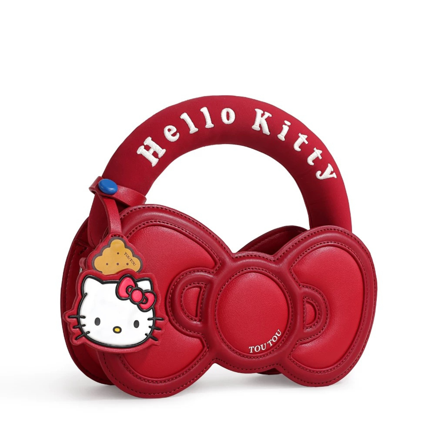 TOUTOUhellokitty｜三麗鷗正版授權｜凱蒂貓蝴蝶結包