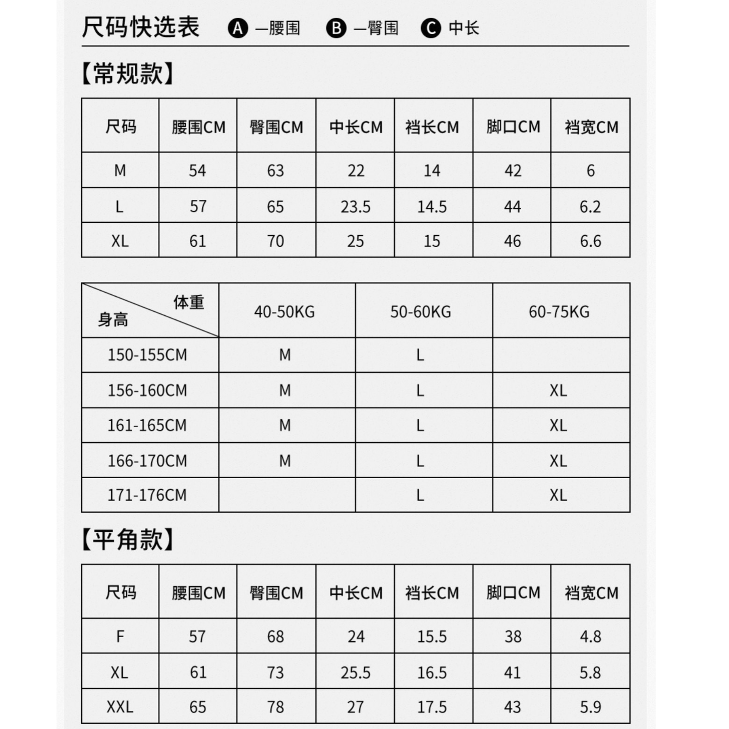 AIMO埃茉內褲女生純棉7a級抗菌｜平角/三角