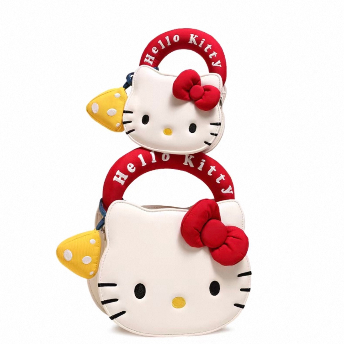 TOUTOUHelloKitty｜三麗鷗凱正版授權｜手提包