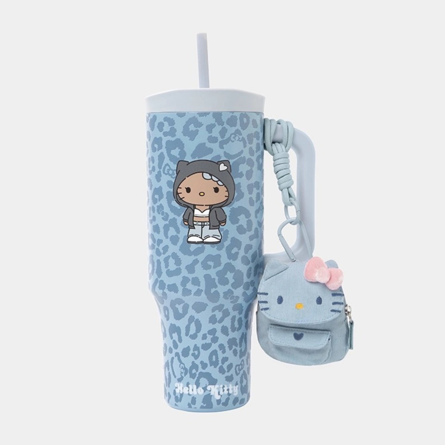 tbh野獸派三麗鷗Hello Kitty｜千禧排隊巨無霸保溫杯1200ml