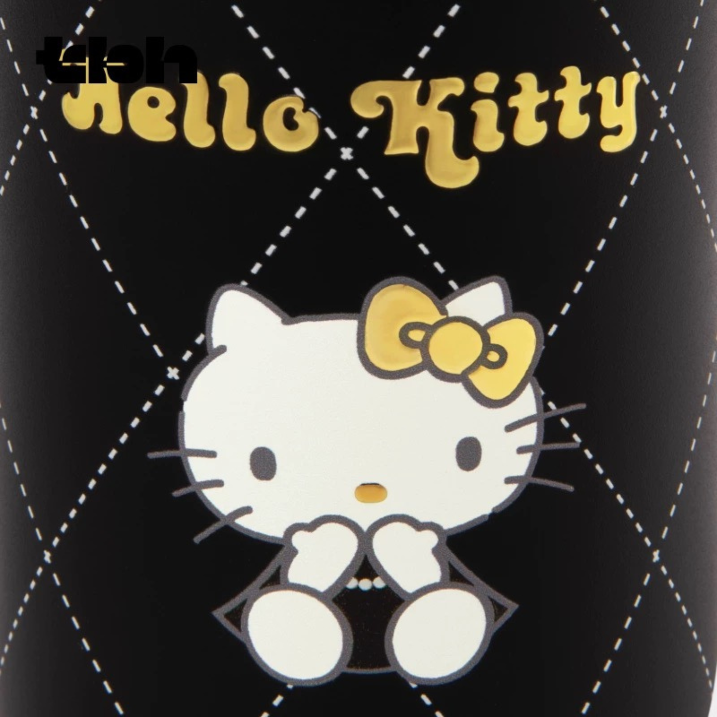 tbh野獸派家居Hello Kitty不鏽鋼保溫杯
