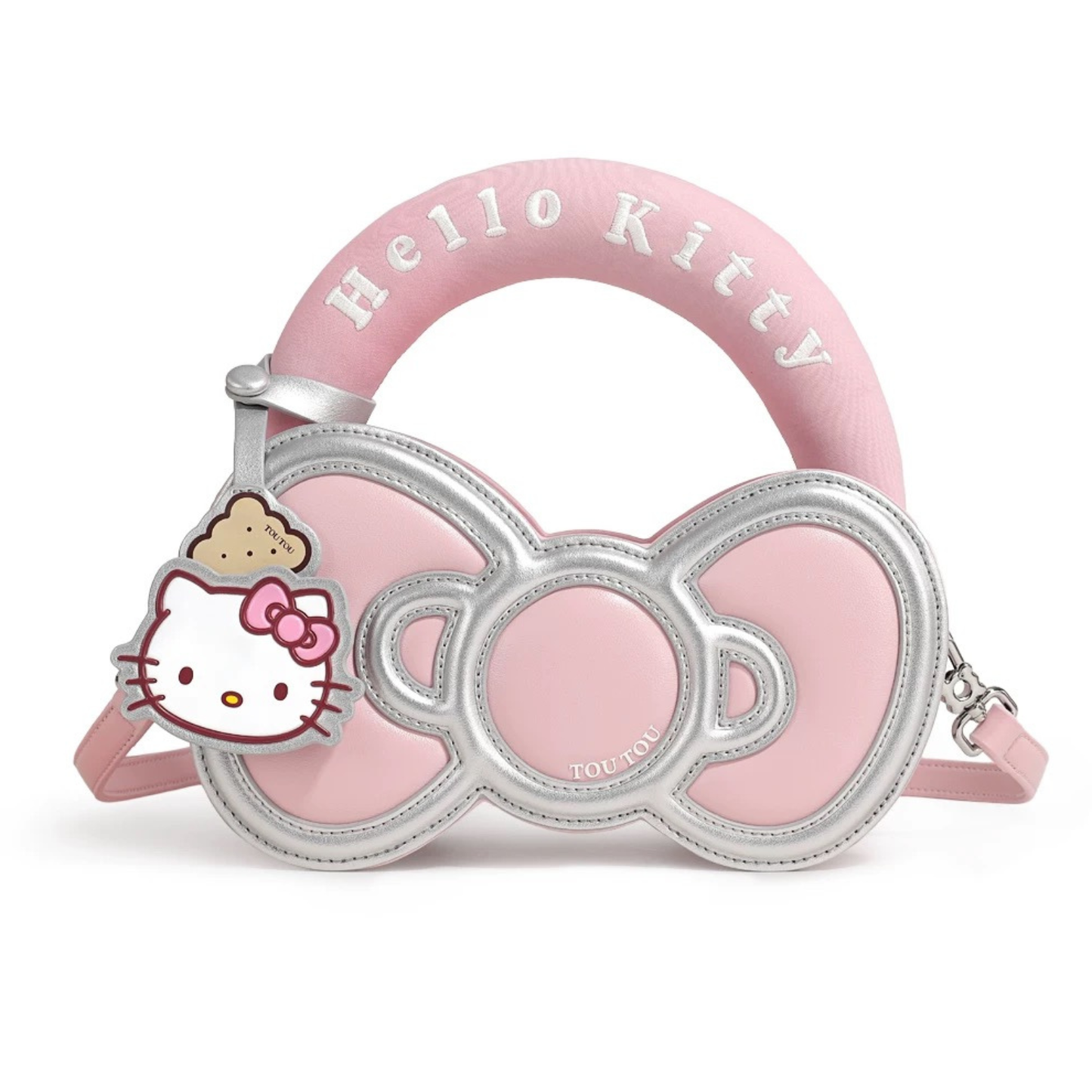 TOUTOUhellokitty｜三麗鷗正版授權｜凱蒂貓蝴蝶結包