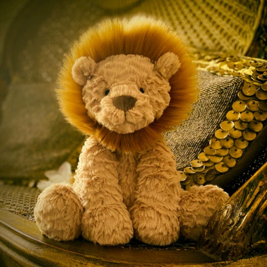 jELLYCAT獅子