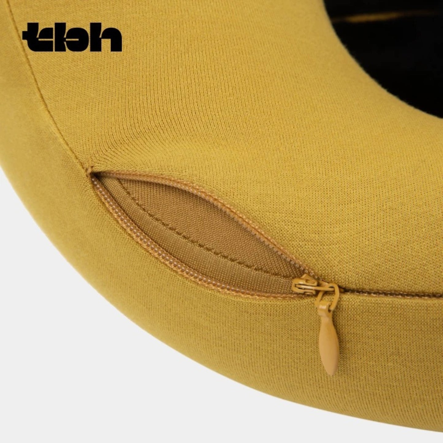 tbh野獸派家居三麗鷗Hello Kitty連帽旅行U型枕旅行便攜頸枕