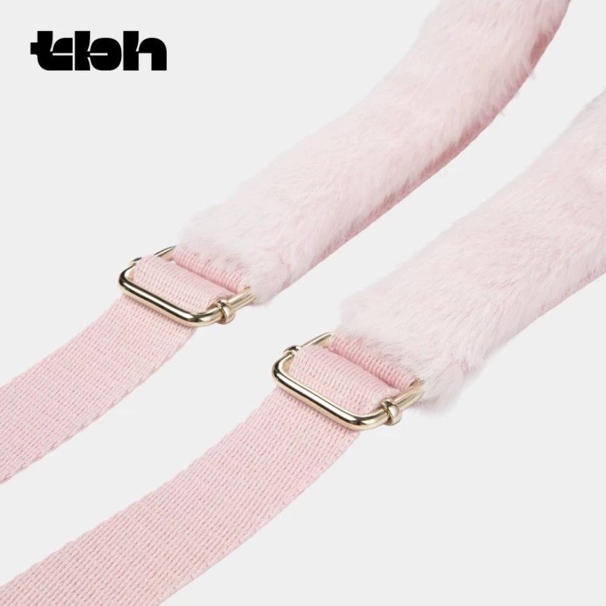 野獸派家居 × Hello Kitty｜可愛毛絨背包