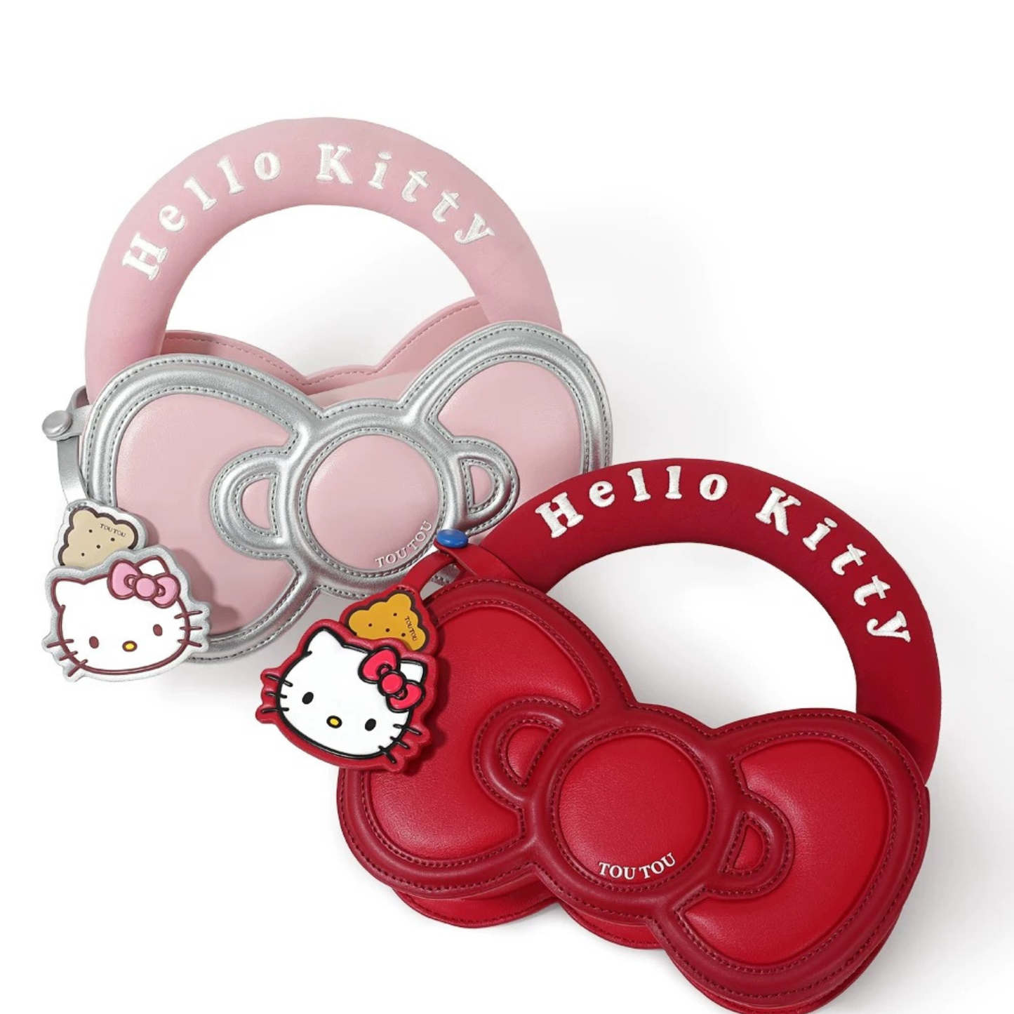 TOUTOUhellokitty｜三麗鷗正版授權｜凱蒂貓蝴蝶結包