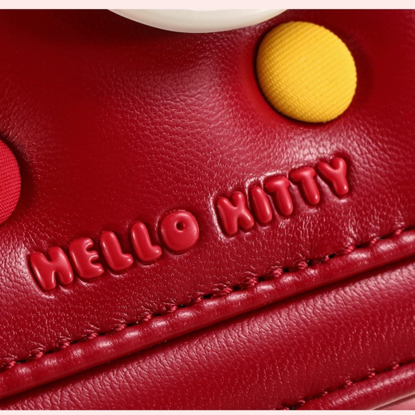 TOUTOUhellokitty三麗鷗正版授權｜餅乾小包包