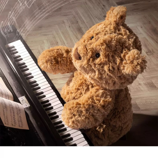 jELLYCAT巴塞羅熊