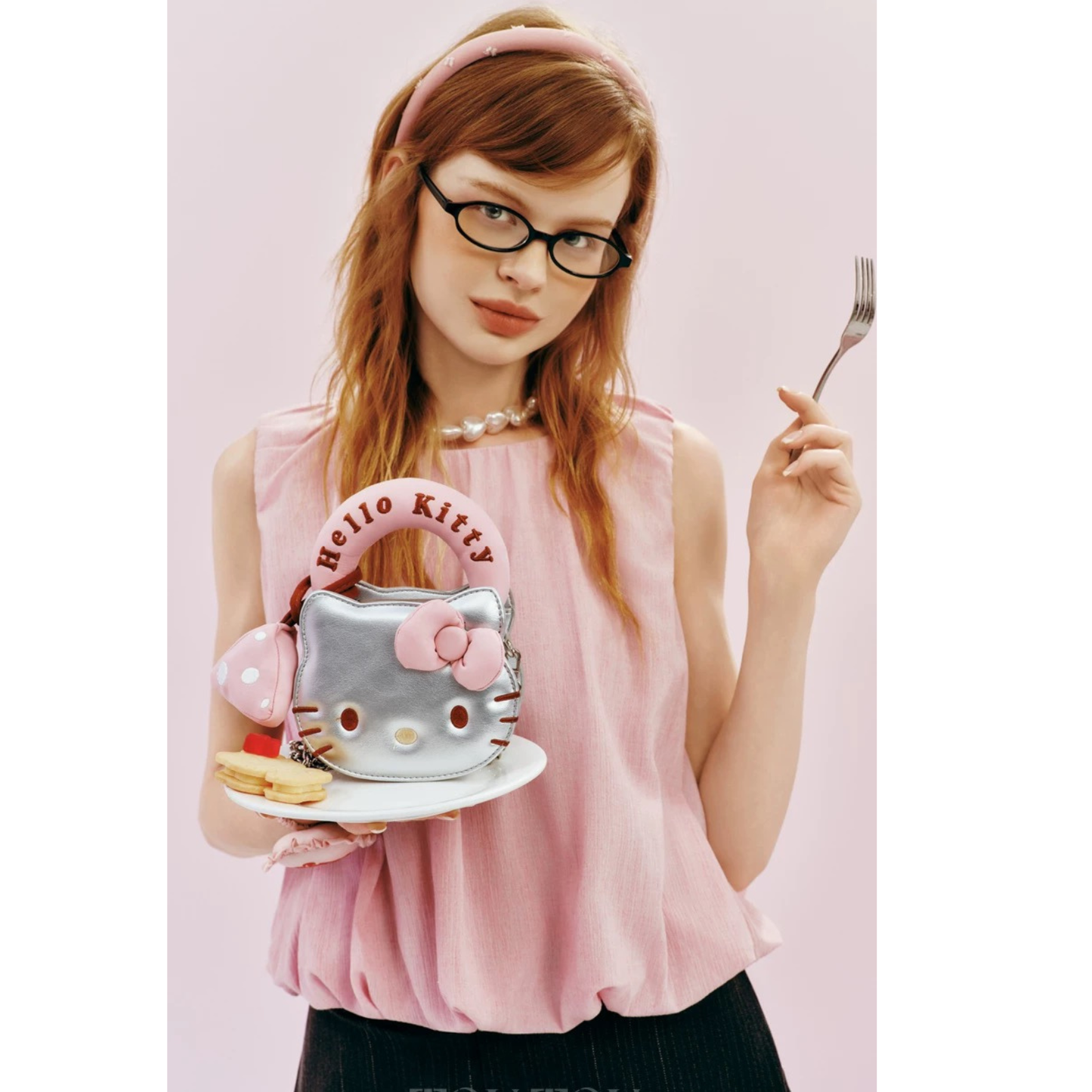 TOUTOUHelloKitty｜三麗鷗凱正版授權｜手提包