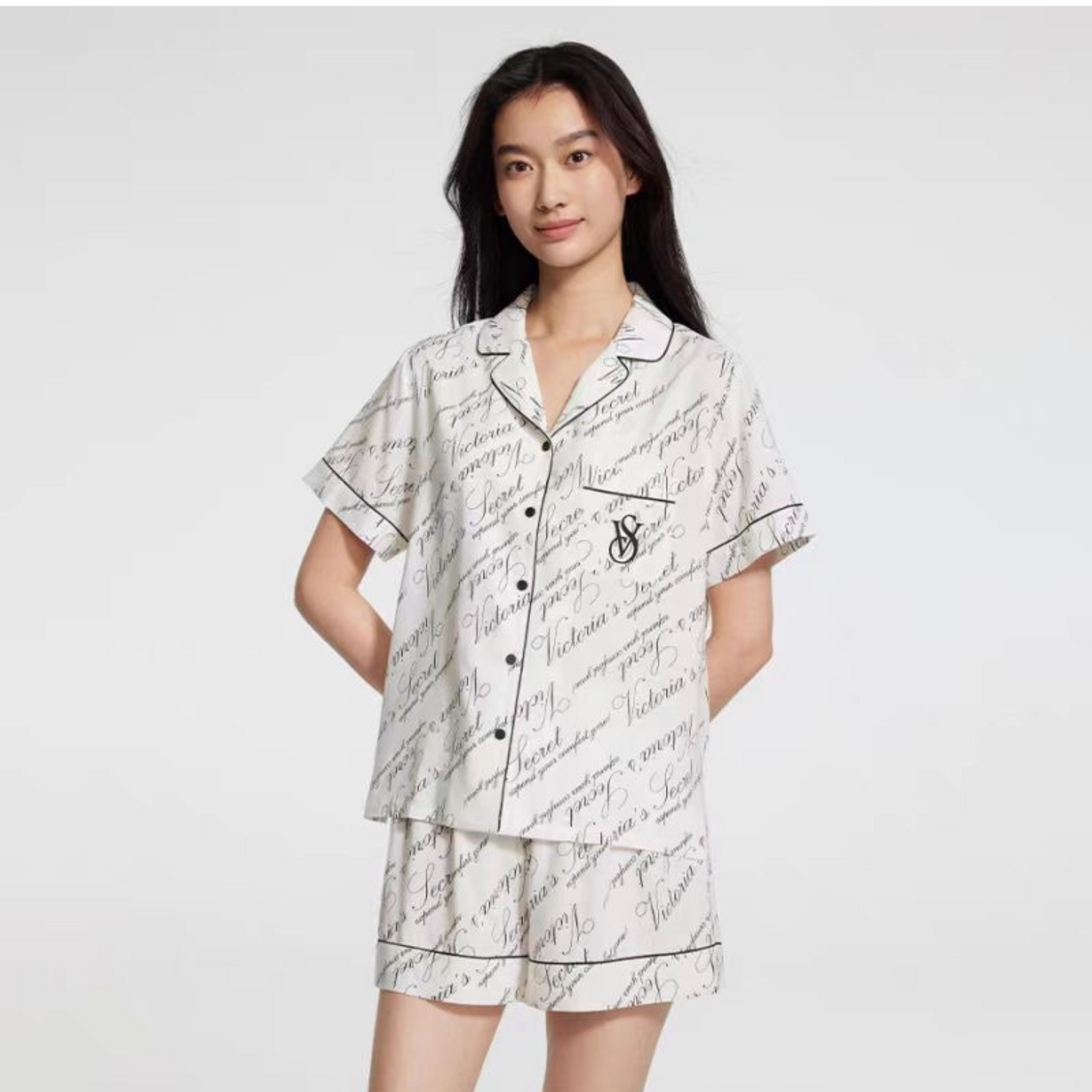 維多利亞的秘密睡衣