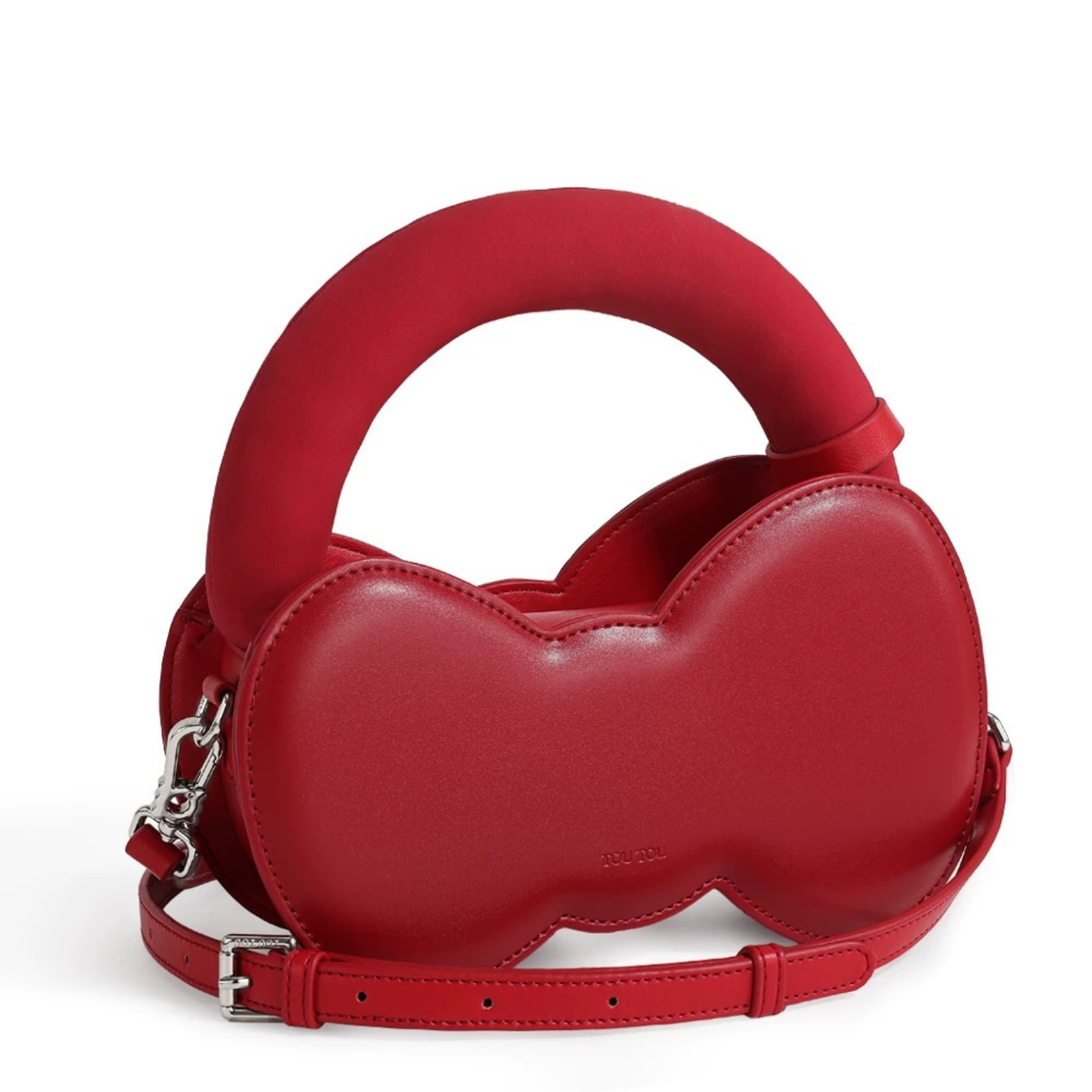 TOUTOUhellokitty｜三麗鷗正版授權｜凱蒂貓蝴蝶結腋下包紅色包包