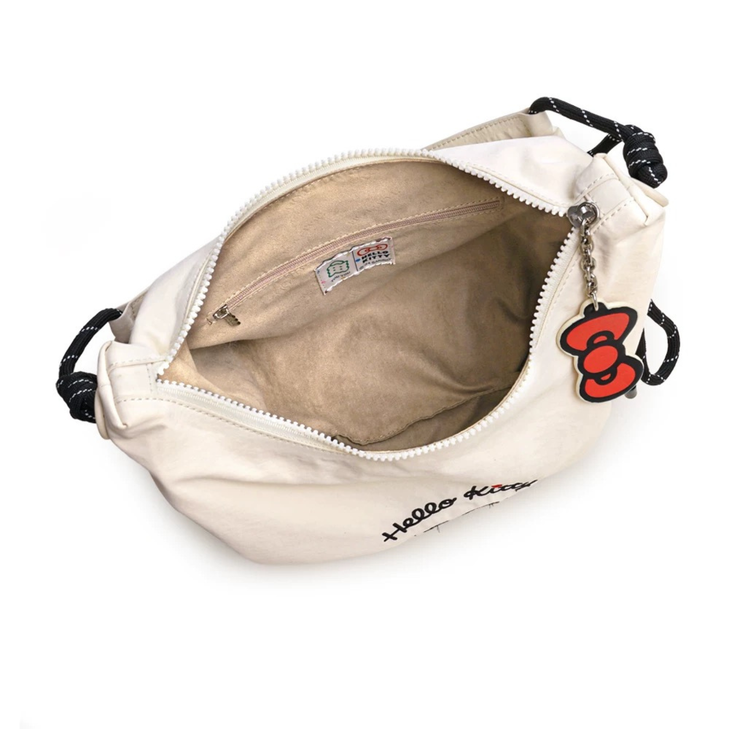 TOUTOUhellokitty｜三麗鷗正版授權｜凱蒂貓kt帆布托特包大容量