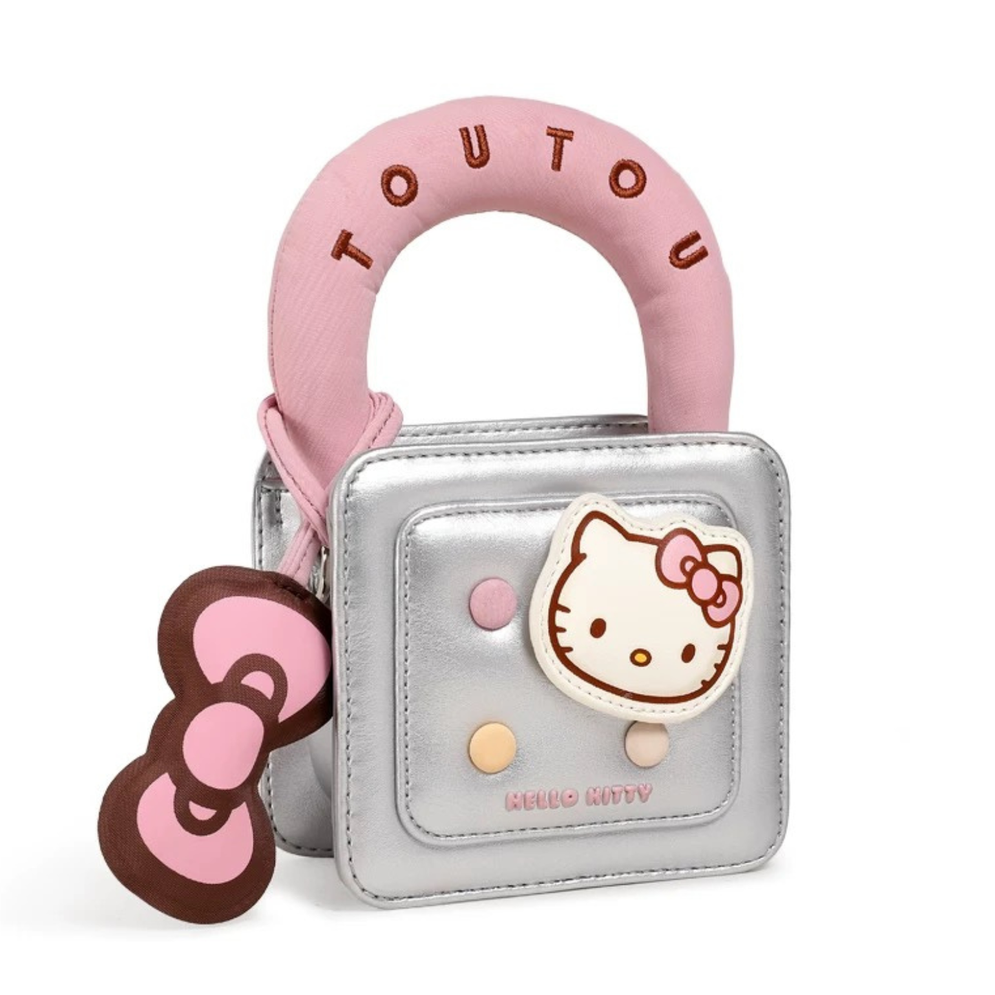 TOUTOUhellokitty三麗鷗正版授權｜餅乾小包包