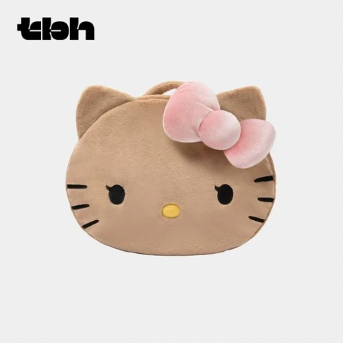 【 tbh野獸派家居Hello Kitty 】旅行手提收納包