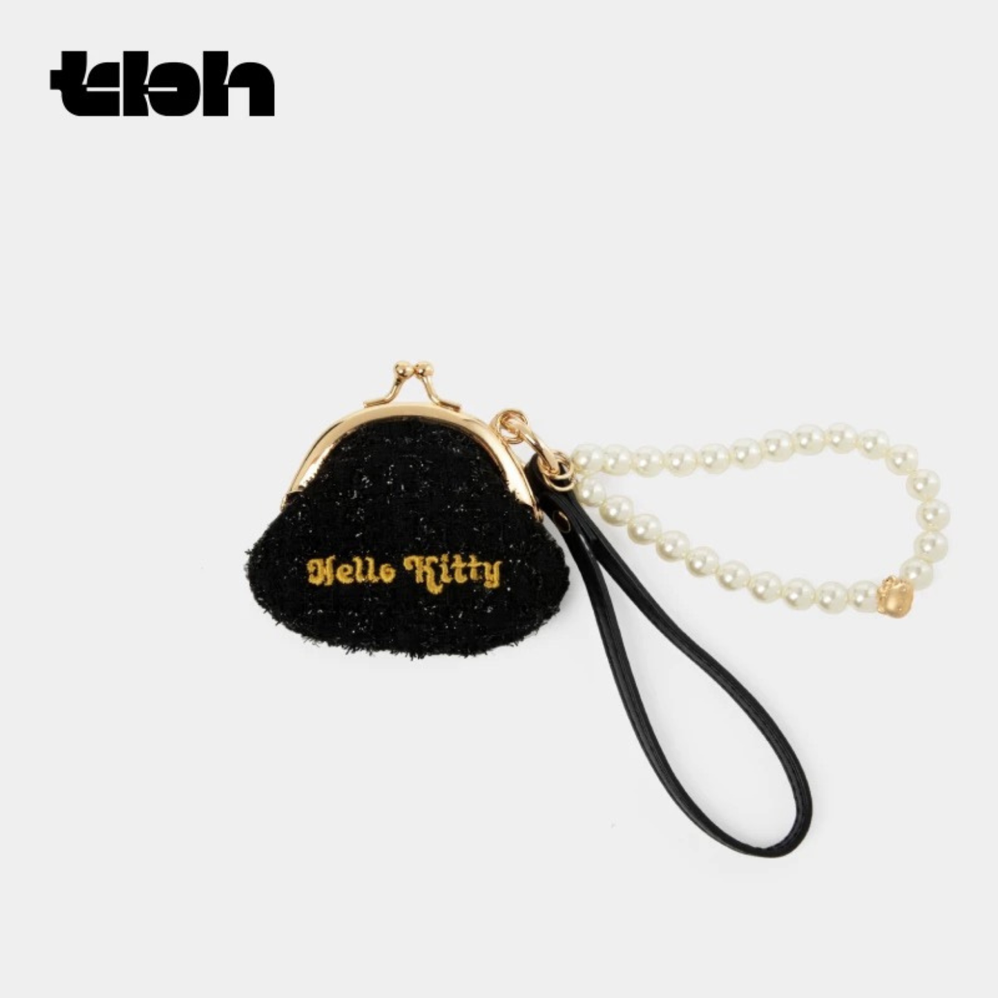 tbh野獸派Hello Kitty｜金色假日不鏽鋼保溫杯