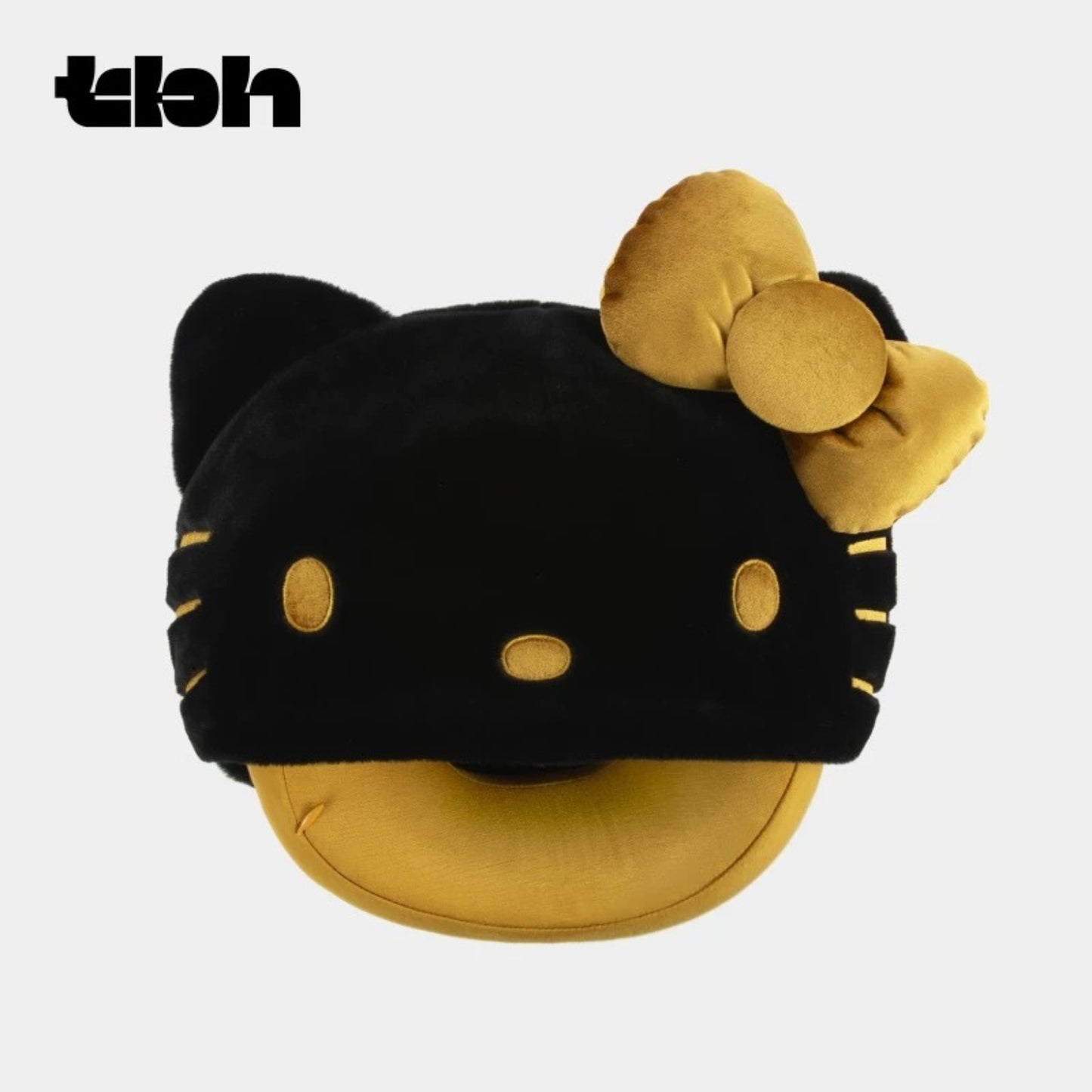 tbh野獸派家居三麗鷗Hello Kitty連帽旅行U型枕旅行便攜頸枕