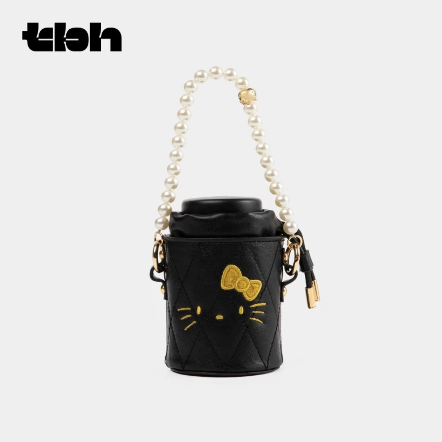 tbh野獸派家居Hello Kitty不鏽鋼保溫杯