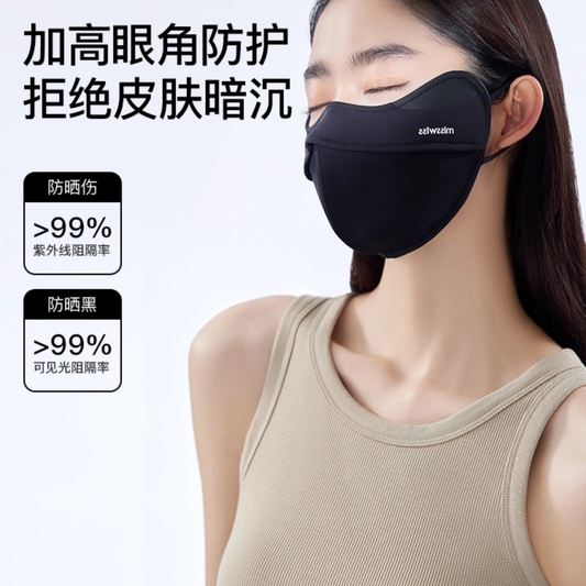 MissWiss5D立體防曬口罩
