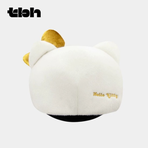 tbh野獸派家居三麗鷗Hello Kitty連帽旅行U型枕旅行便攜頸枕