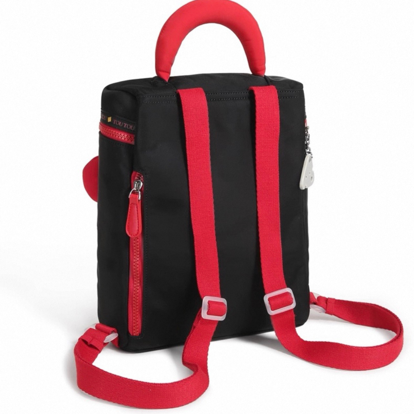 TOUTOUhellokitty｜三麗鷗凱蒂貓正版授權大容量雙肩包