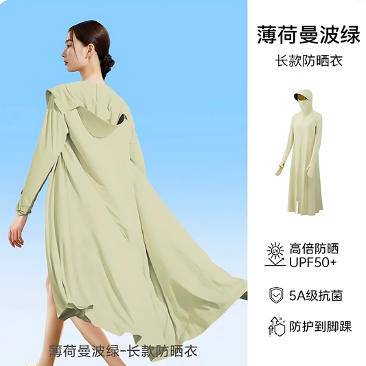 MissWiss5S防曬衣女