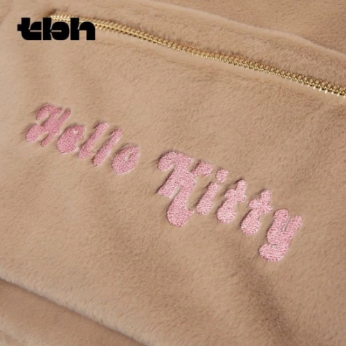 【 tbh野獸派家居Hello Kitty 】旅行手提收納包